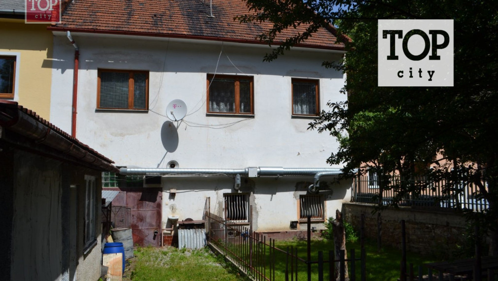 Budova v centre mesta Poprad, na predaj