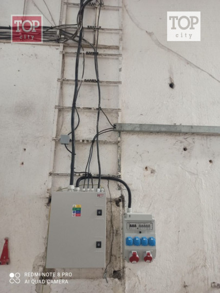 Prenájom skladové priestory, Nové Zámky,bývalý Milex,cca 770 m2.