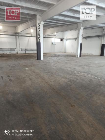 Prenájom skladové priestory, Nové Zámky,bývalý Milex,cca 770 m2.