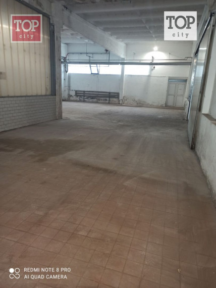 Prenájom skladové priestory, Nové Zámky,bývalý Milex,cca 770 m2.