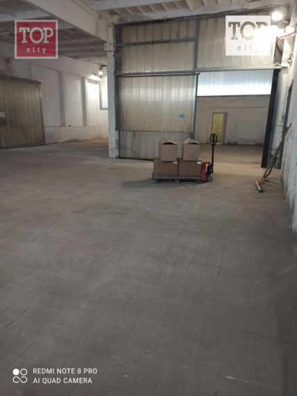 Prenájom skladové priestory, Nové Zámky,bývalý Milex,cca 770 m2.