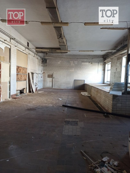 Prenájom skladové priestory, Nové Zámky,bývalý Milex,cca 770 m2.