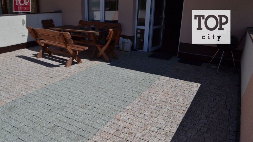 ***EXKLUZÍVNE***3 izbový byt pod Tatrami*Horný Slavkov s terasou