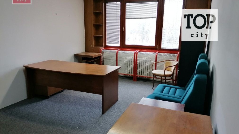 *KANCELÁRIA NA PRENÁJOM CENTRUM POPRAD OD 20 M2
