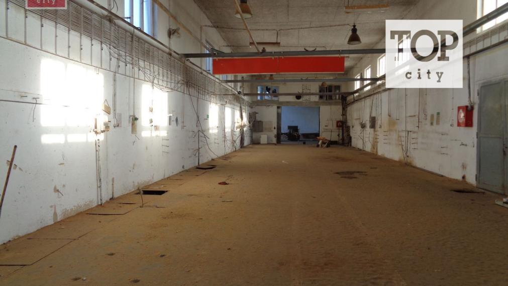 Prenájom  Kežmarok,komerčný objekt 8038 m2,zastavaná plocha 2 986 m2,