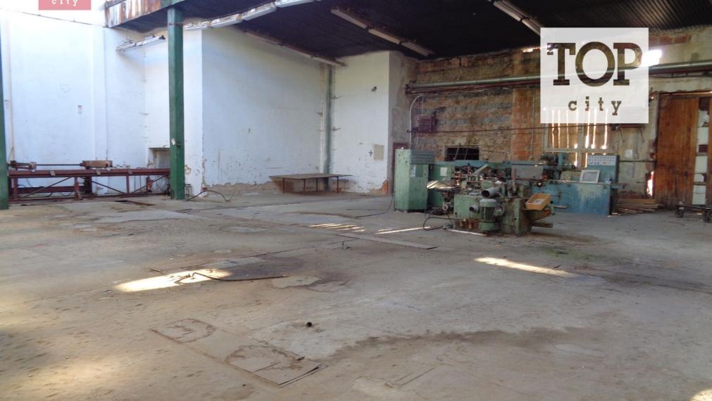 Prenájom  Kežmarok,komerčný objekt 8038 m2,zastavaná plocha 2 986 m2,