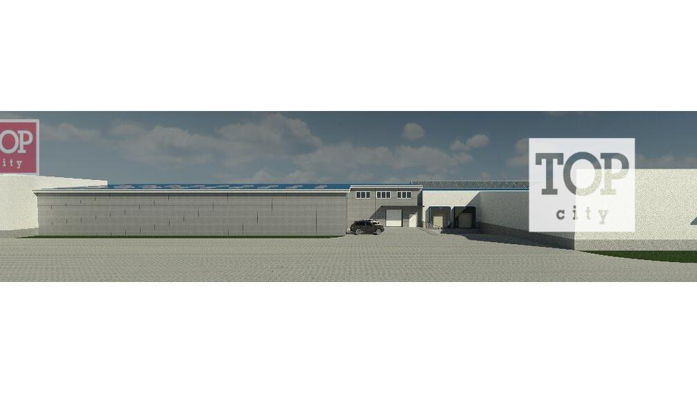 Prenájom  Kežmarok,komerčný objekt 8038 m2,zastavaná plocha 2 986 m2,