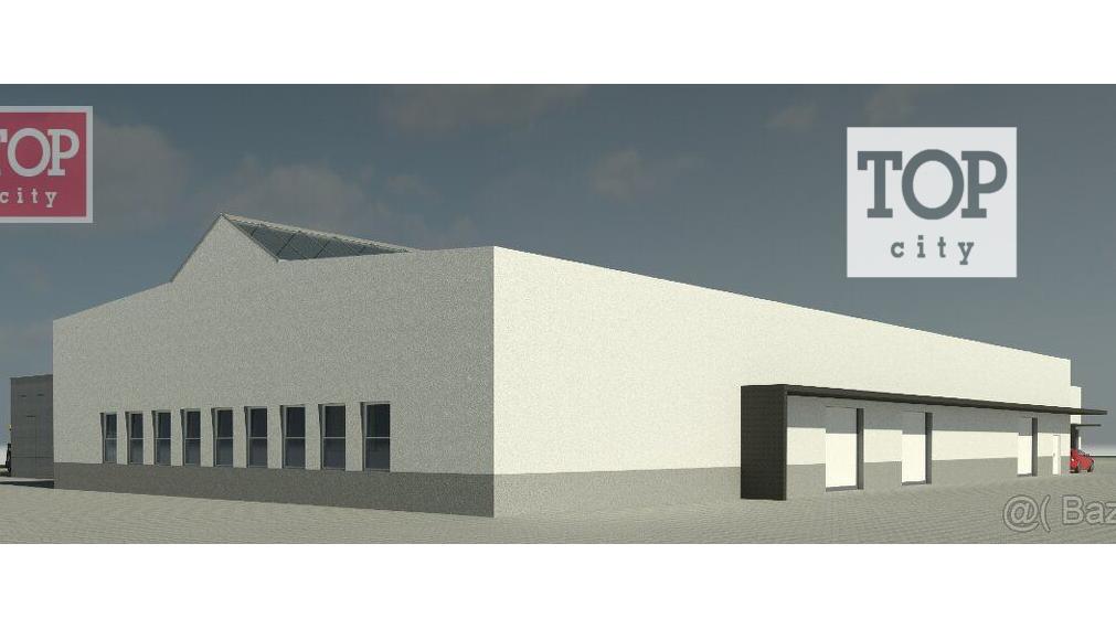 Prenájom  Kežmarok,komerčný objekt 8038 m2,zastavaná plocha 2 986 m2,