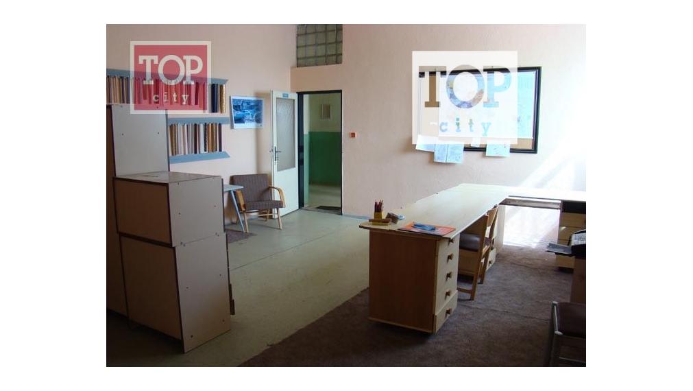 Prenájom  Kežmarok,komerčný objekt 8038 m2,zastavaná plocha 2 986 m2,