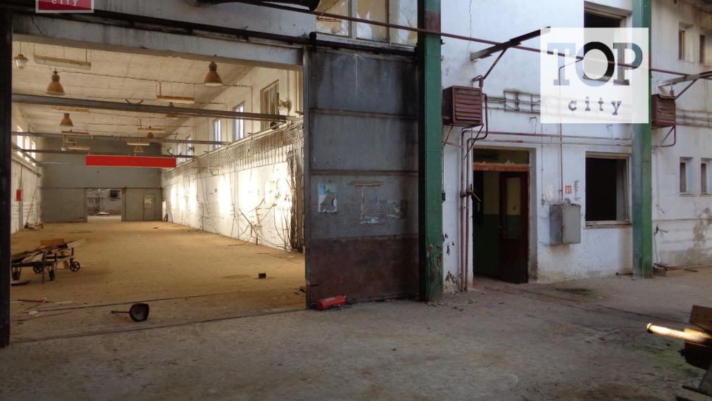 Prenájom  Kežmarok,komerčný objekt 8038 m2,zastavaná plocha 2 986 m2,