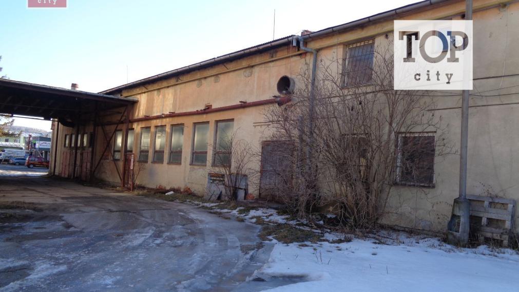 Prenájom  Kežmarok,komerčný objekt 8038 m2,zastavaná plocha 2 986 m2,