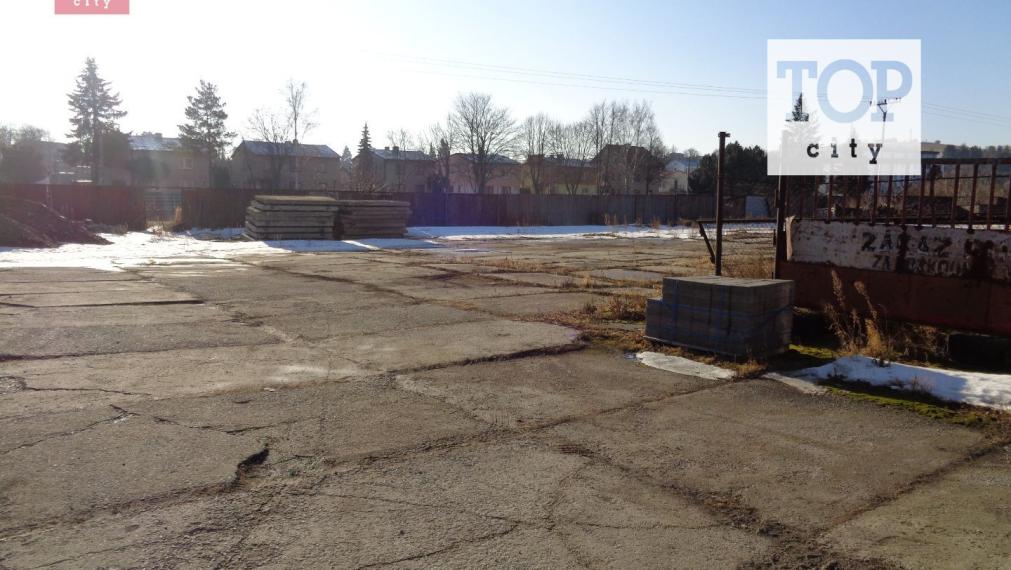 Prenájom  Kežmarok,komerčný objekt 8038 m2,zastavaná plocha 2 986 m2,