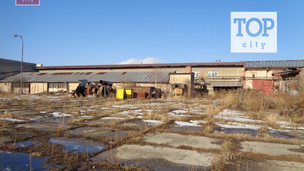 Prenájom  Kežmarok,komerčný objekt 8038 m2,zastavaná plocha 2 986 m2,