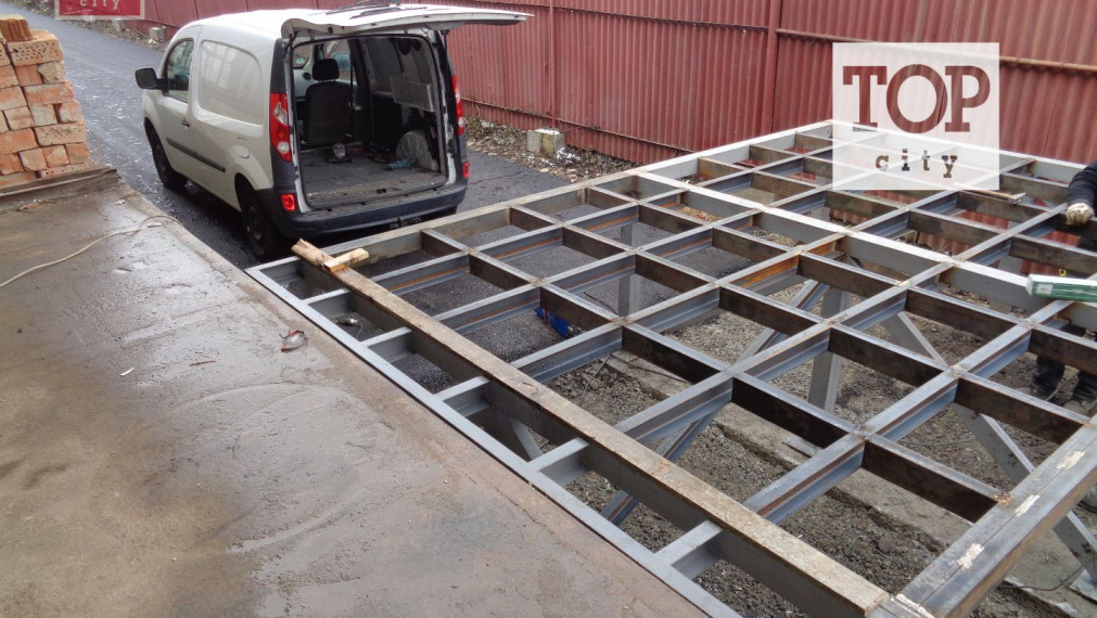 Prenájom sklad, Poprad,ul Teplická ,289 m2.