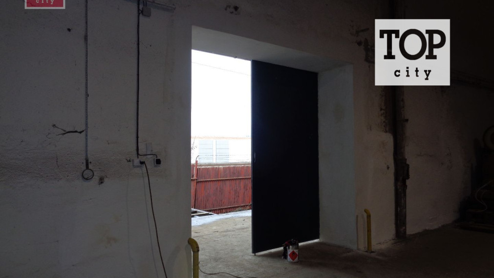 Prenájom sklad, Poprad,ul Teplická ,289 m2.