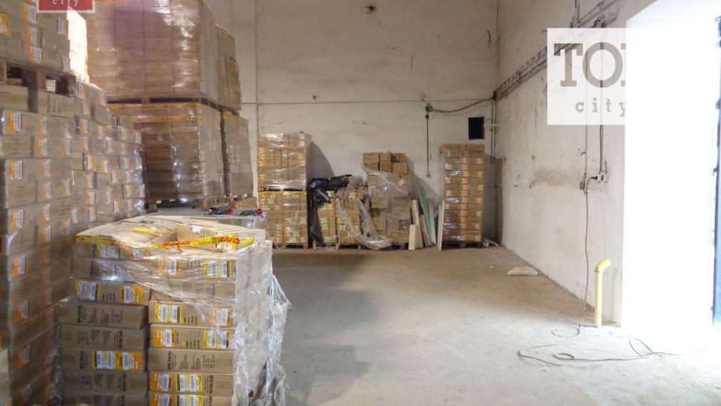 Prenájom sklad, Poprad,ul Teplická ,289 m2.