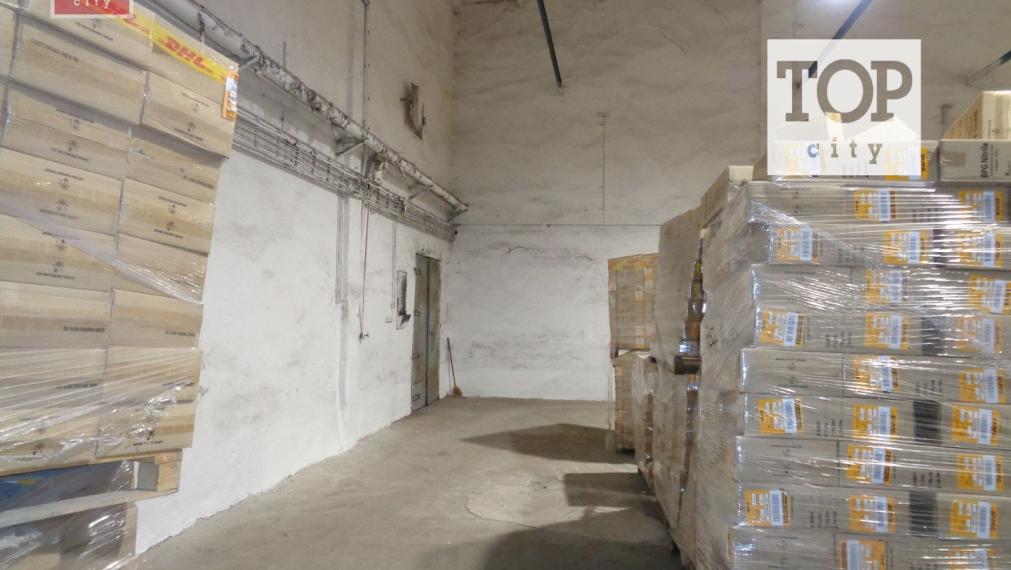 Prenájom sklad, Poprad,ul Teplická ,289 m2.