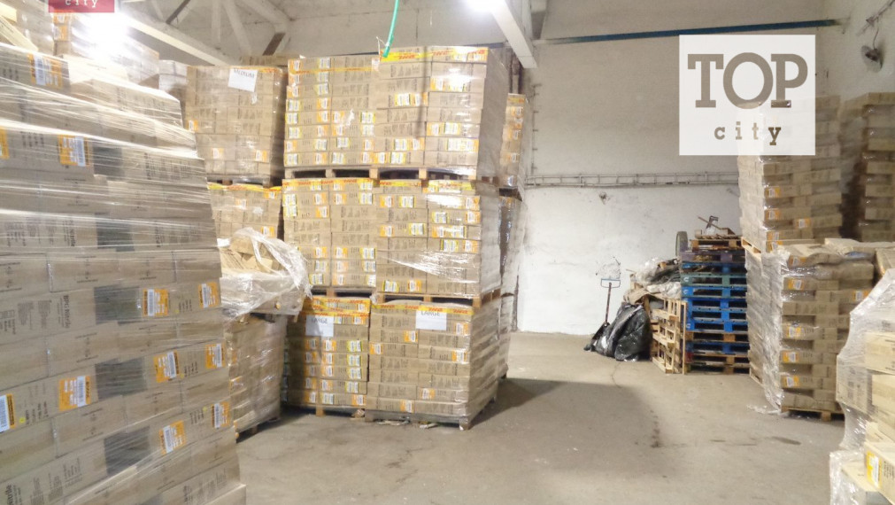 Prenájom sklad, Poprad,ul Teplická ,289 m2.