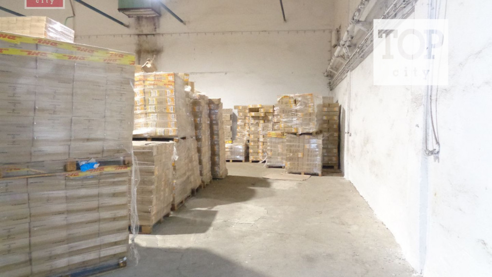 Prenájom sklad, Poprad,ul Teplická ,289 m2.