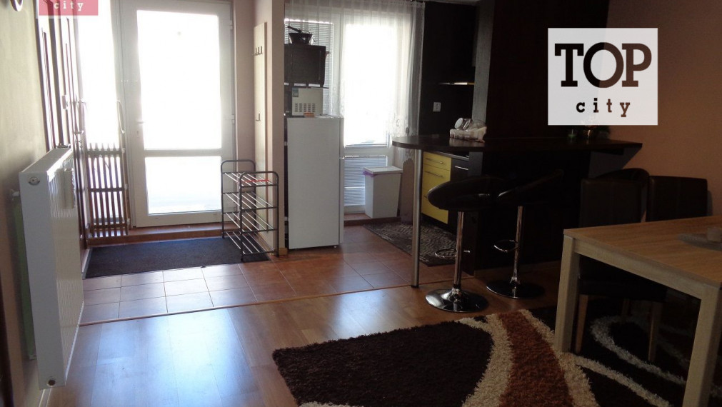 Predaj   3 izbový Apartmán , Vysoké Tatry ,kompletne zariadený , 62 m2 a terasou 35 m2.