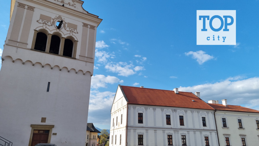 EXKLUZÍVNY Boutique Hotel Poprad, historické námestie Spišskej Soboty na predaj