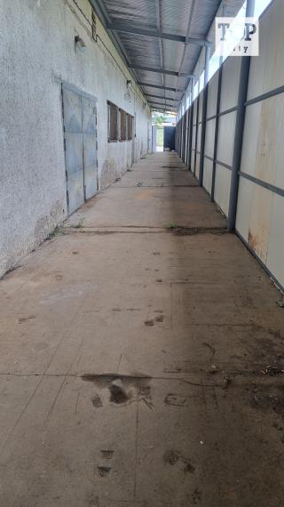 Prenájom sklad, ul.Teplická  144 m2.