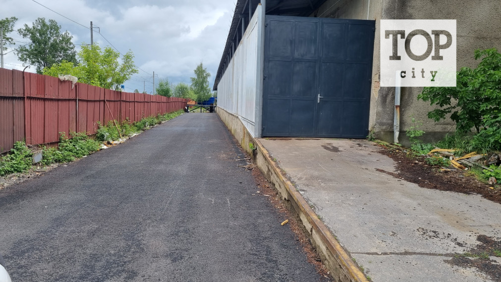 Prenájom sklad, ul.Teplická  144 m2.