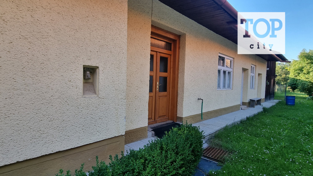 NA PREDAJ: RODINNÝ DOM SPIŠSKÝ ŠTIAVNIK