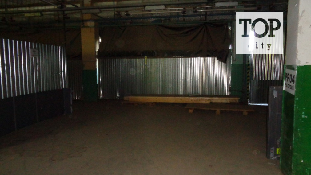 Prenájom Svit ,sklad - výrobná hala 436 m2.