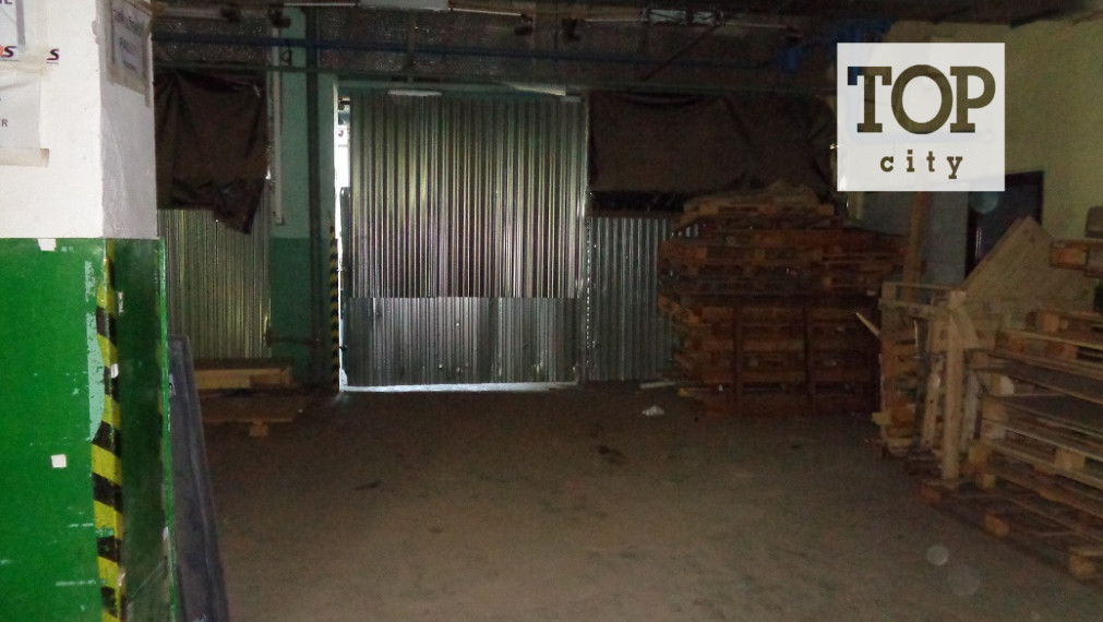 Prenájom Svit ,sklad - výrobná hala 436 m2.