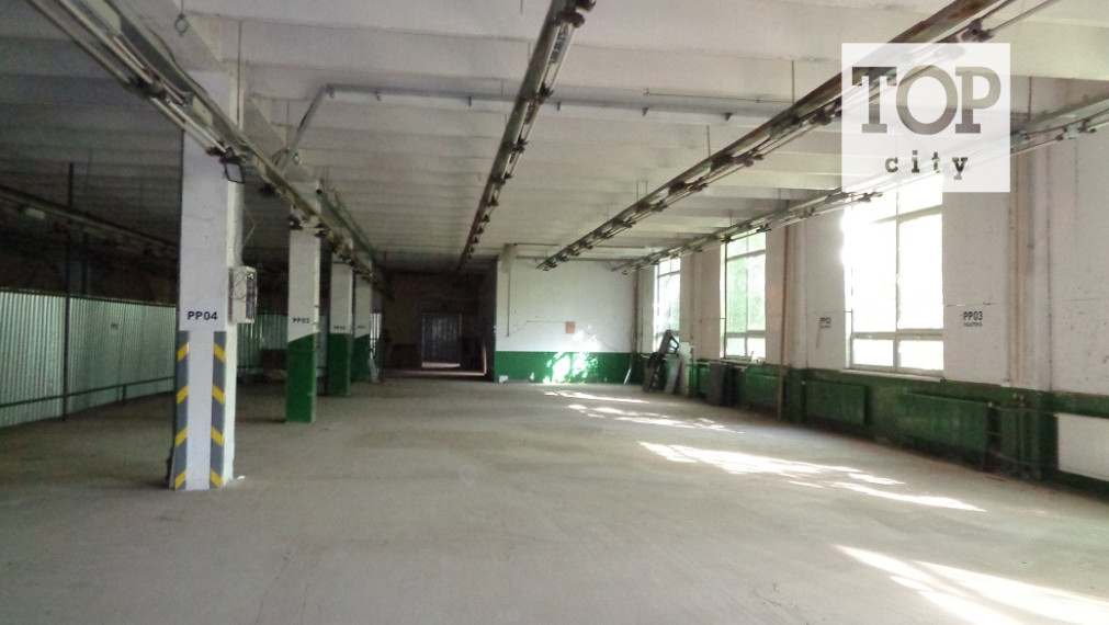 Prenájom Svit ,sklad - výrobná hala 436 m2.