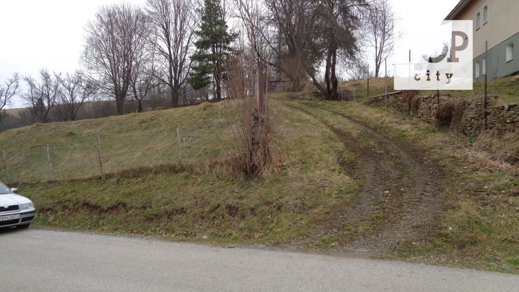 Predaj Abrahámovce stavebný pozemok o ploche cca 900 m2.