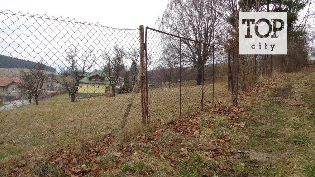 Predaj Abrahámovce stavebný pozemok o ploche cca 900 m2.