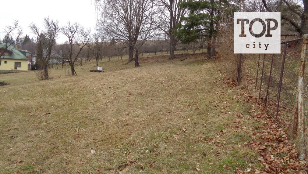 Predaj Abrahámovce stavebný pozemok o ploche cca 900 m2.