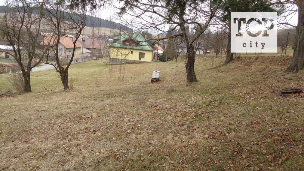 Predaj Abrahámovce stavebný pozemok o ploche cca 900 m2.