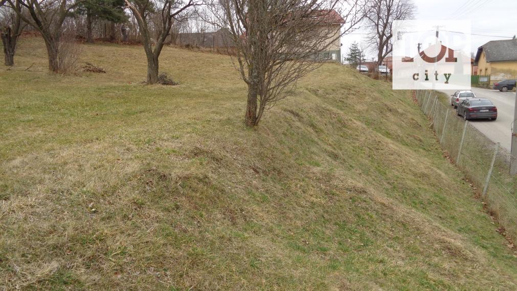 Predaj Abrahámovce stavebný pozemok o ploche cca 900 m2.