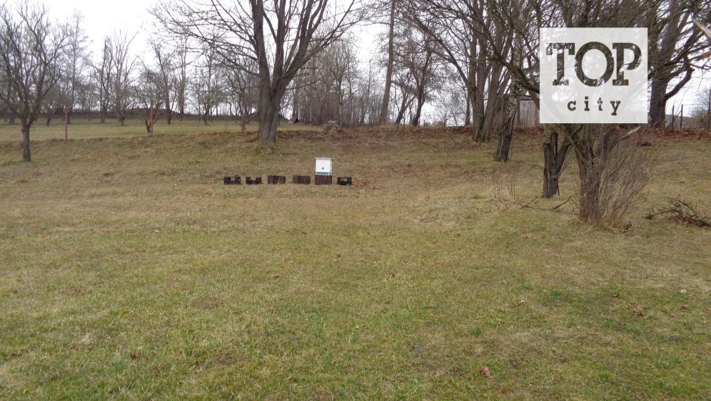 Predaj Abrahámovce stavebný pozemok o ploche cca 900 m2.