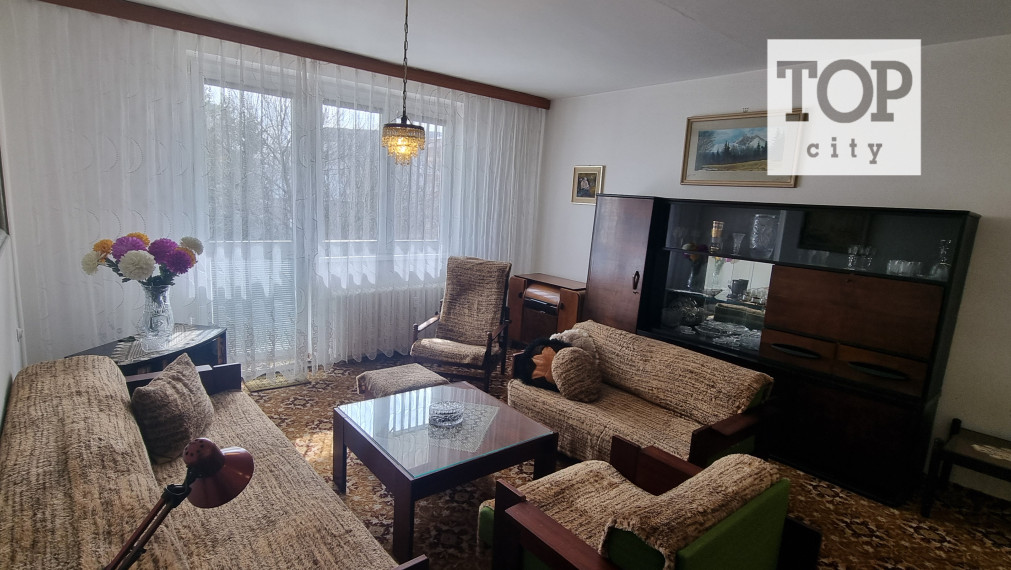 *REZERVOVANÉ*4 izbový byt Poprad CENTRUM