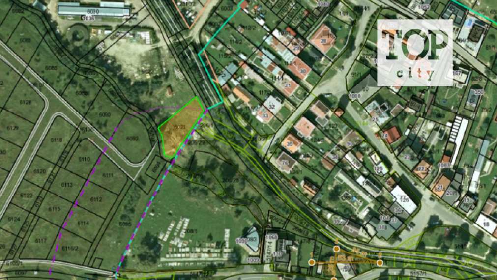 Predaj Vysoké Tatry - Mlynica ,stavebný pozemok o ploche 763 m2.