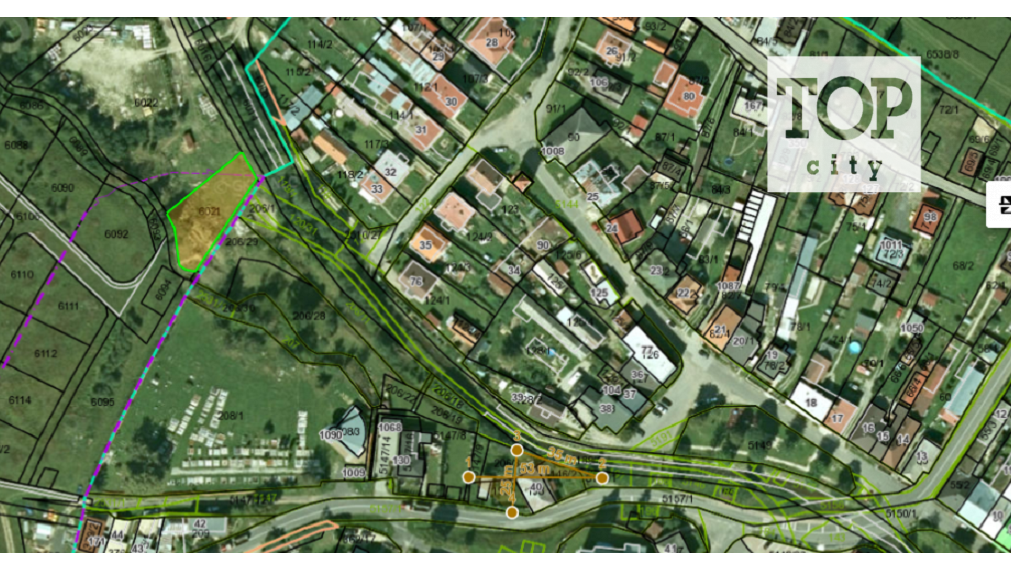 Predaj Vysoké Tatry - Mlynica ,stavebný pozemok o ploche 763 m2.
