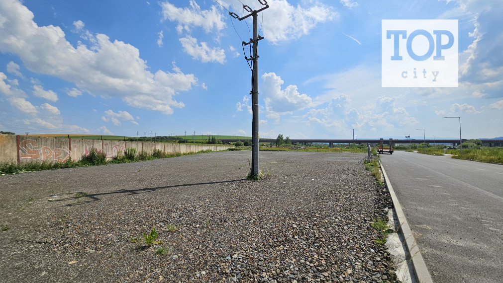 NA PRENÁJOM: PRIESTRANNÝ POZEMOK V POPRADE