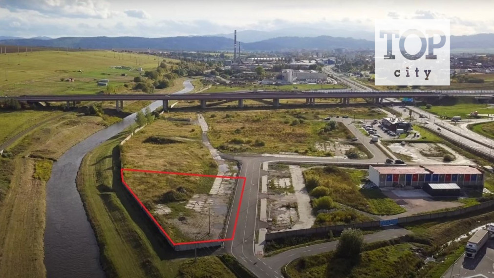 NA PRENÁJOM: PRIESTRANNÝ POZEMOK V POPRADE