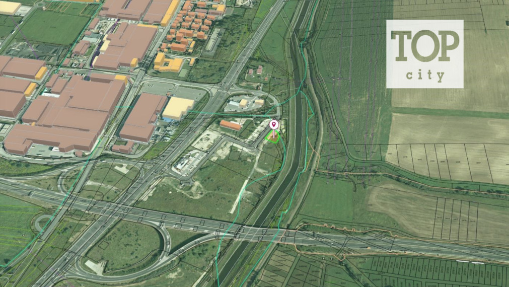 NA PRENÁJOM: PRIESTRANNÝ POZEMOK V POPRADE