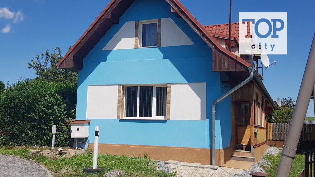 EXKLUZÍVNA PONUKA: RODINNÝ DOM NA PREDAJ V BETLANOVCIACH