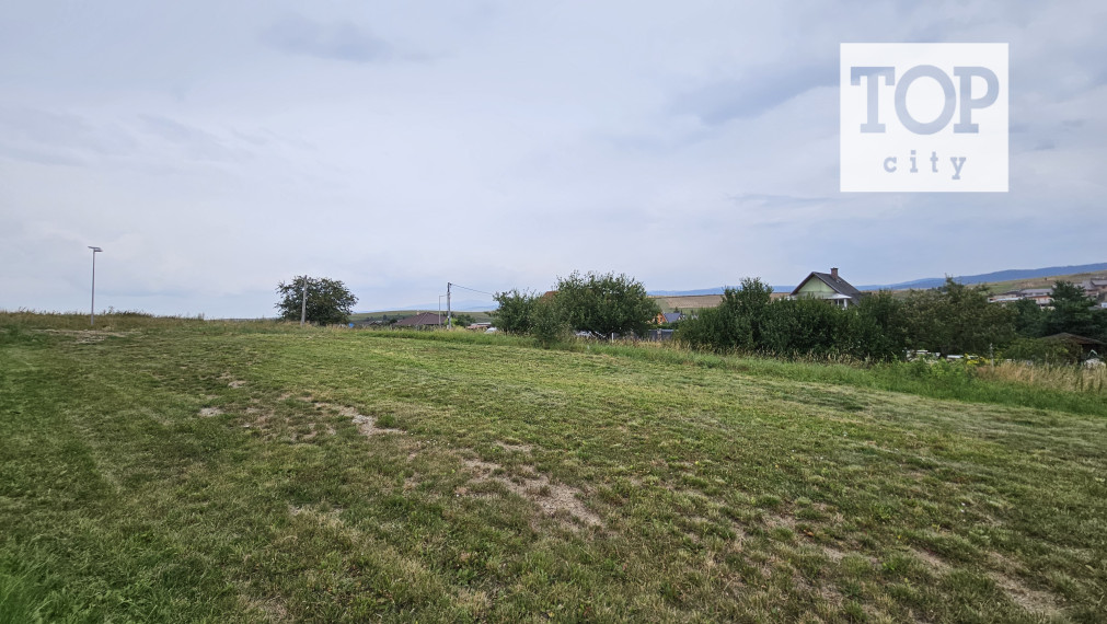 NA PREDAJ: STAVEBNÝ POZEMOK V ŽAKOVCIACH