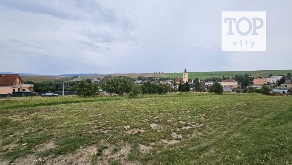 NA PREDAJ: STAVEBNÝ POZEMOK V ŽAKOVCIACH