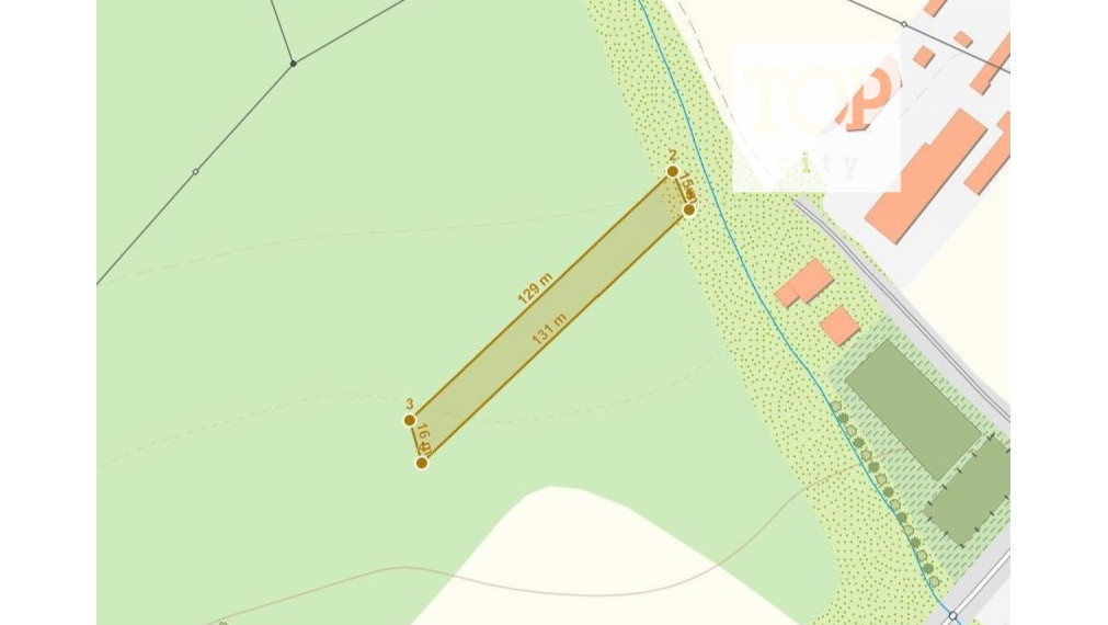 NA PREDAJ: INVESTIČNÝ POZEMOK V OBCI GERLACHOV