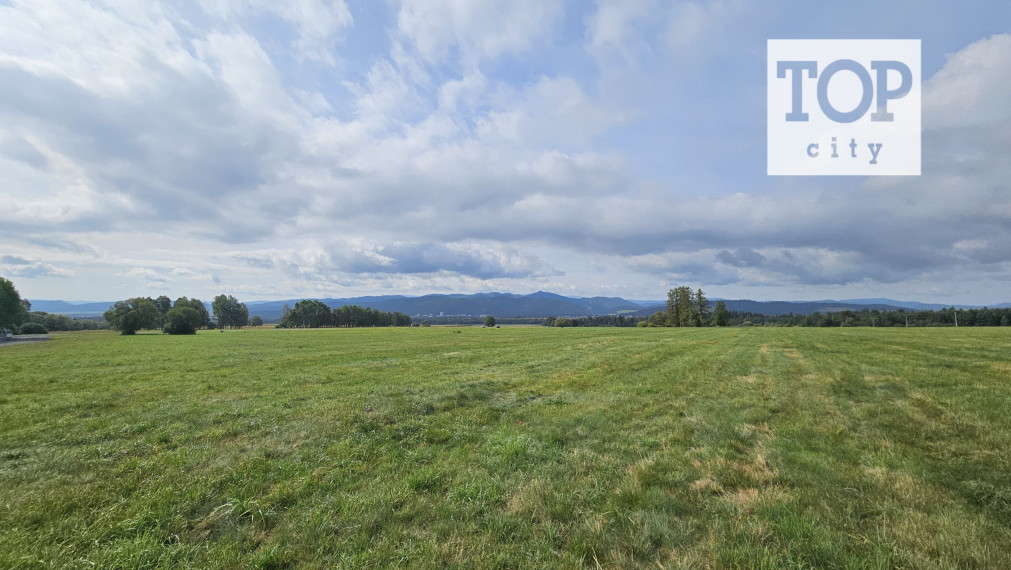 NA PREDAJ: INVESTIČNÝ POZEMOK V OBCI GERLACHOV