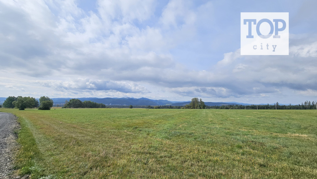 NA PREDAJ: INVESTIČNÝ POZEMOK V OBCI GERLACHOV