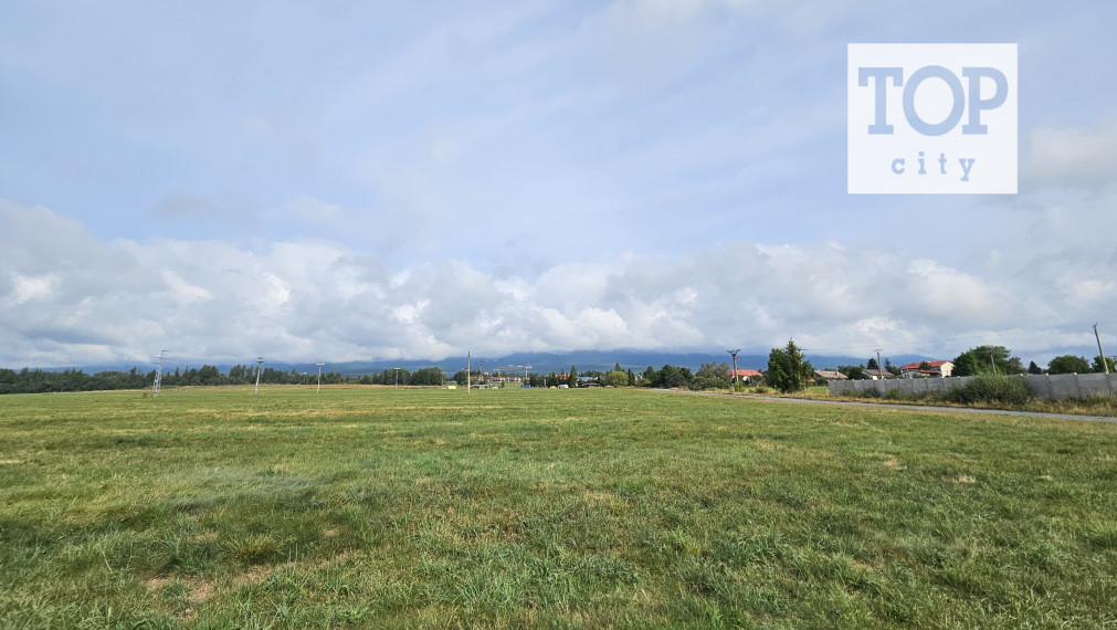 NA PREDAJ: INVESTIČNÝ POZEMOK V OBCI GERLACHOV